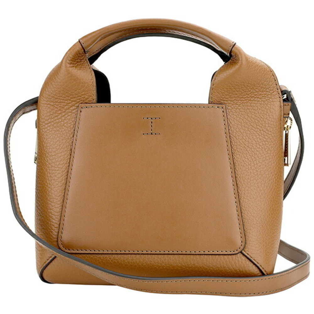 Furla brown handbag Gilda